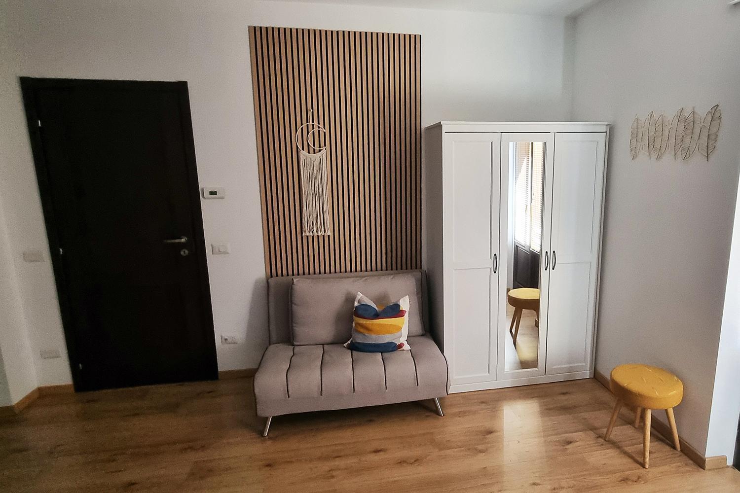 Il Gatto Stanco B&B Арона Экстерьер фото